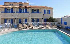 Hotel Le Bleu Marine